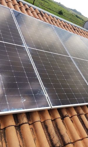 Painel Fotovoltaico