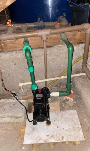 Bomba Pressurizadora INOVA