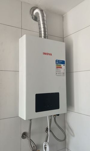 Aquecedor a Gás 15Litros INOVA